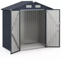 Koduva Cinkuoto plieno sodo sandėlis 6x4 ft