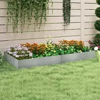 Koduva Cinkuota metalo kraštinė 6 vnt. 600 cm