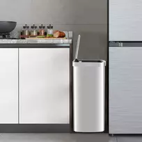 Koduva 13 gal automatinis šiukšlių dėžė su IR judesio jutikliu