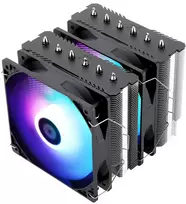 DĖMESIO! PAŽEISTA PAKUOTĖ! Thermalright Peerless Assassin 120 SE ARGB CPU Aušintuvas | Pilkas