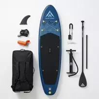Extralink SUP board 320x81x15cm | Inflatable board + accessories | Set, SUP-3000