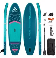 Extralink SUP board 305x81x15cm | Inflatable board + accessories | Set, SUP-3020