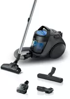 Bosch BGS05BA2TH Serija 2, Dulkių siurblys be maišelio, Juoda