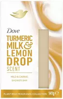 Dove Kreminis tablet Turmeric Milk & Lemon Drop 141 g