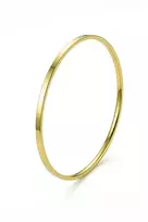 Emily Westwood Solid auksinis-plated bracelet for women EWB260839G