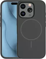 Dėklas iPhone 17 Pro Max - Juodas