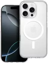 Dėklas iPhone 17 Pro Max - Skaidrus