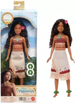 Mattel DISNEY PRINCESS MOANA lėlė Vajana (JLP16)