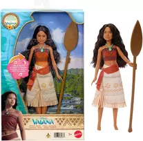 Mattel DISNEY PRINCESS MOANA dainuojanti Vajana (JLP18)