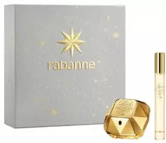 Rabanne Lady Million - EDP 50 ml + EDP 10 ml