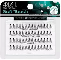 Ardell Individuals Light Weight Volume Knot-Free Tapered Long Juodas 56 U