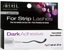 Ardell Lashgrip Dark Adhesive Pegamento Pestañas De Banda, 7 g
