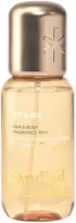 Flor De Mayo Hair y Body Mist Candied Lemon, 250 ml
