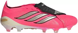 Buty piłkarskie adidas Predator Elite FT FG rožinė JP6237 (43 1/3)