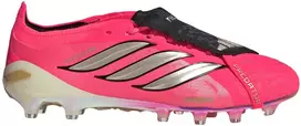 Buty piłkarskie adidas Predator Elite FT AG rožinė HP9971 (43 1/3)