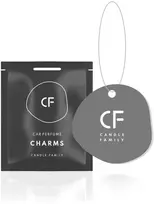 Candle Family Pakabinamas automobilio kvapas - Charms