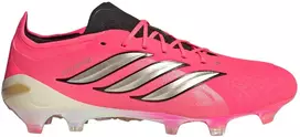 Buty piłkarskie adidas Predator Elite FG rožinė HP9973 (43 1/3)