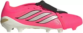 Buty piłkarskie adidas Predator League FT FG rožinė JP6271 (42 2/3)