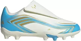 Buty piłkarskie adidas F50 Messi Club Velcro FG/MG KK1711 (30)