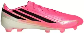 Buty piłkarskie adidas F50 Hyperfast Pro FG rožinė IH9345 (43 1/3)