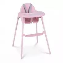 Kūdikio kėdė rožinė