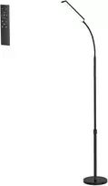 Songmics Grindinė lempa 22 x 22 x 141–175 cm
