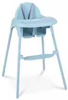 Maitinimo kėdutė mėlyna