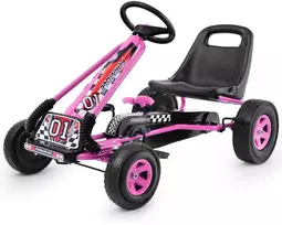 Pedalinis kartingas 105.4 x 58.9 x 62.0 cm