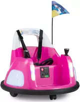 Elektrinis automobiliukas 12V rožinis