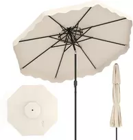Terasos skėtis 304.8 cm