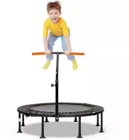 Mini batutas 110 cm oranžinis