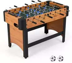 Stalo futbolo stalas 119.4 × 108.0 × 78.7 cm