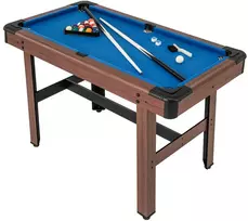 Biliardo stalas 122 cm