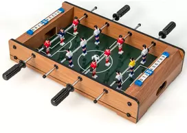 Futbolo stalas rudas