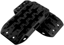Traukos lentos juodos 2 vnt.