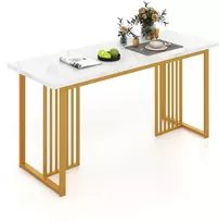 Valgomasis stalas 160 x 60 x 76 cm