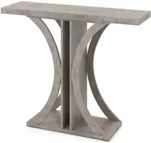 Konsolinis staliukas 100.3 x 29.2 x 80 cm