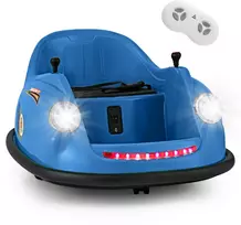 Elektrinis automobilis 12 V mėlynas