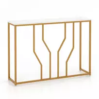 Konsolinis stalas 110 x 30 x 80 cm