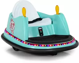 Elektrinis automobilis Žalias