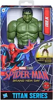 SPIDER-MAN Brand New Day Mccarroll Deluxe Titan Figure 29,7 cm