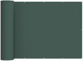 Balkono privatumo ekranas 180 x 1000 cm Audinys su PU danga