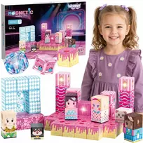 WOOPIE Magnetic Building Blocks Scene 59 pcs.