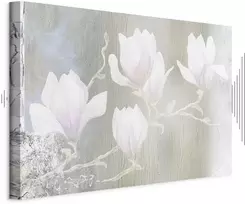 Paveikslas Baltos magnolijos