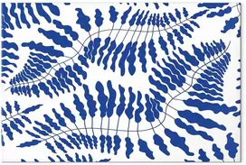 Paveikslas Kobalto papartis