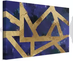 Paveikslas Auksinė geometrija