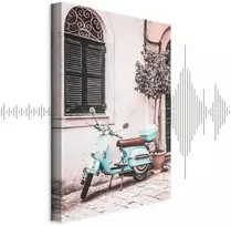 Paveikslas Ikoninė Vespa