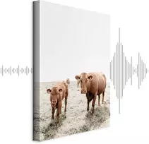 Paveikslas Motina ir jauniklis