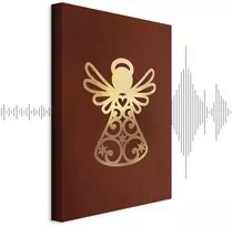 Paveikslas Auksinis angelas