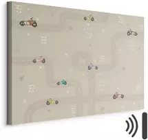 Paveikslas Lenktyniniai automobiliai